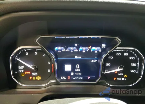 2021 GMC Sierra K1500 Denali из США, поврежденный, VIN 3GTU9FET4MG448241